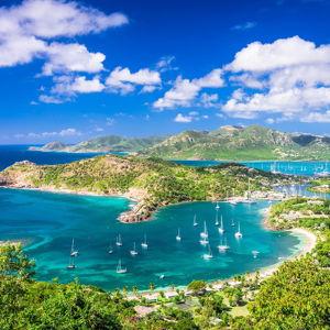 Antigua & St. Lucia Honeymoon Fund