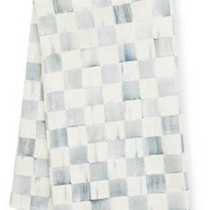 Sterling Check Dish Towel