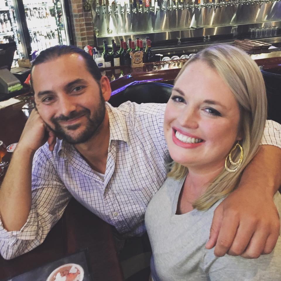 Visiting Denver with Jessica and Jose