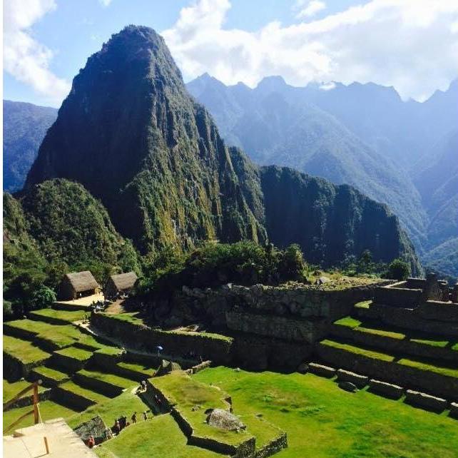 Machu Pichu, Cusco Peru
