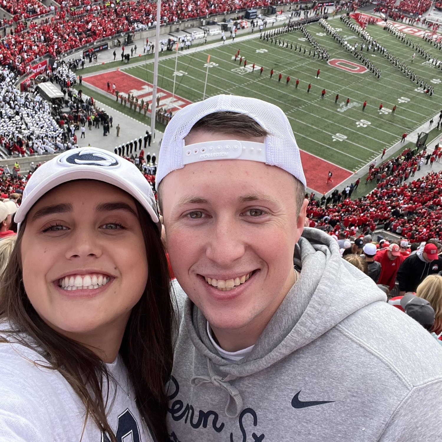 PSU takeover in Columbus, Ohio