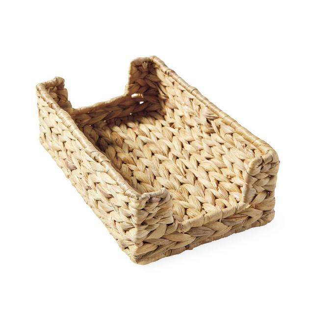 Serena & Lily - Braided Cocktail Napkin Holder