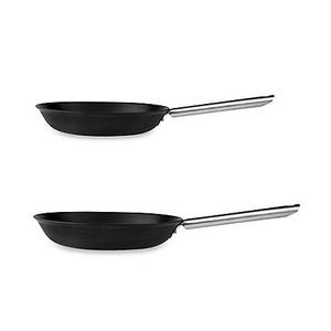 BergHOFF® Geminis 2-Piece Cast Iron Fry Pan Set