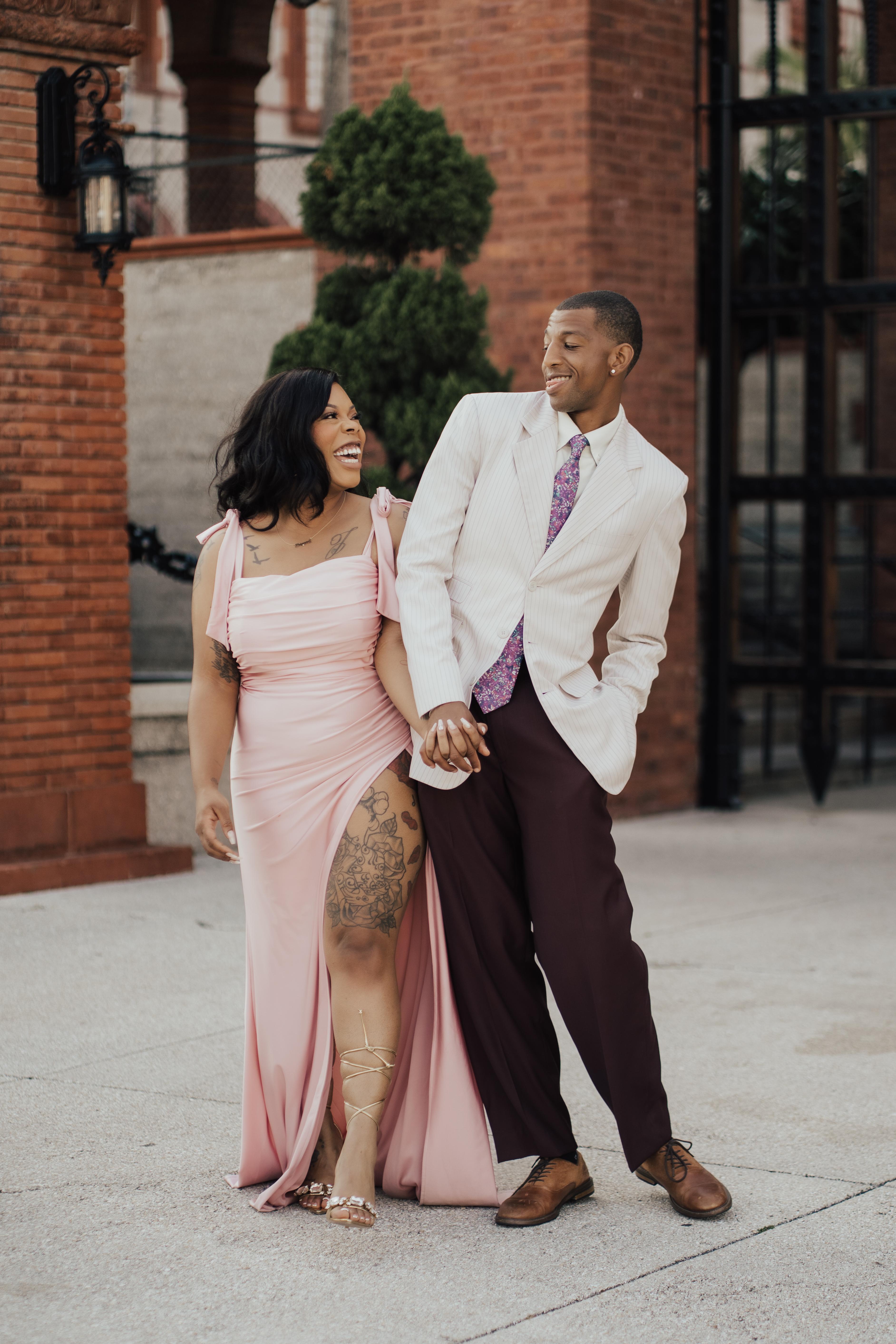 The Wedding Website of Brianna Tuzo and Diantay Denard