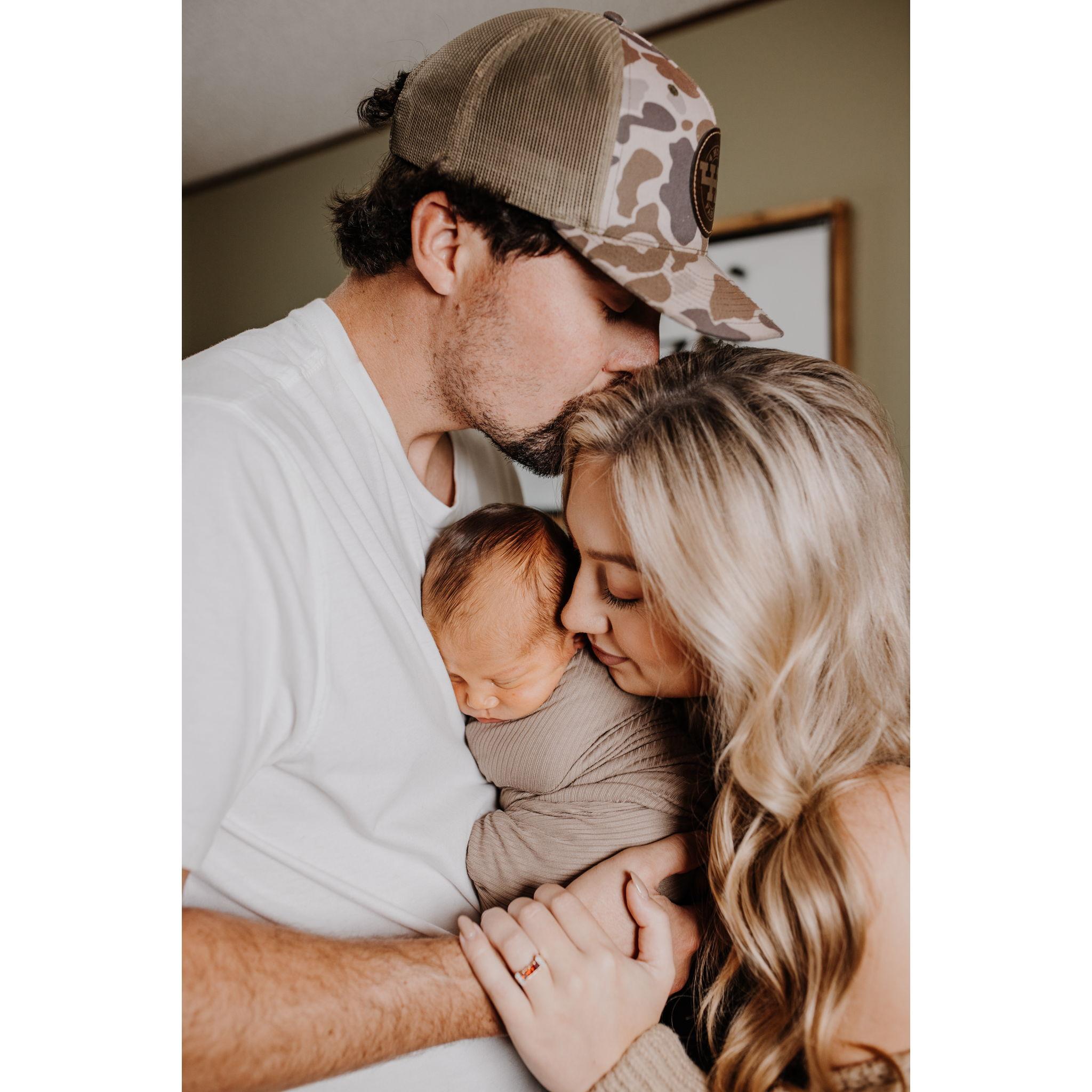 Our little family <3