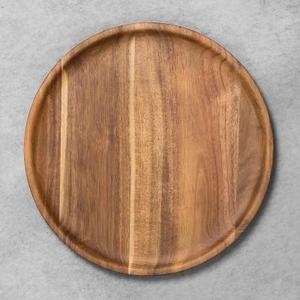 Acacia Wood Serving Platter - Hearth & Hand™ with Magnolia