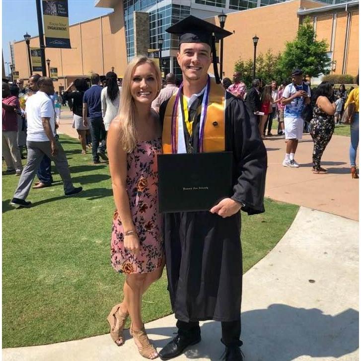Grant's Graduation