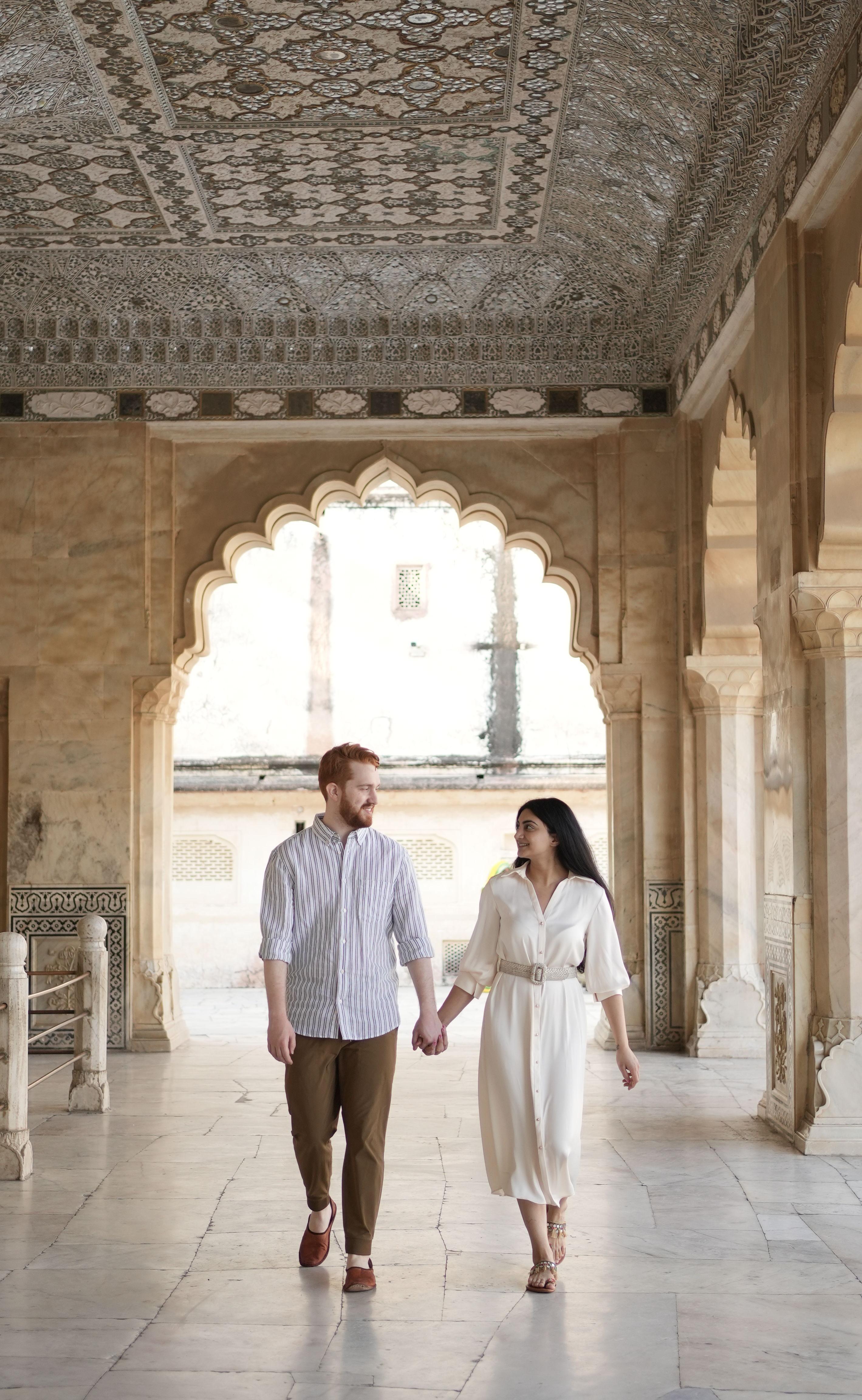 The Wedding Website of Reena Dhawan and Zach Watts