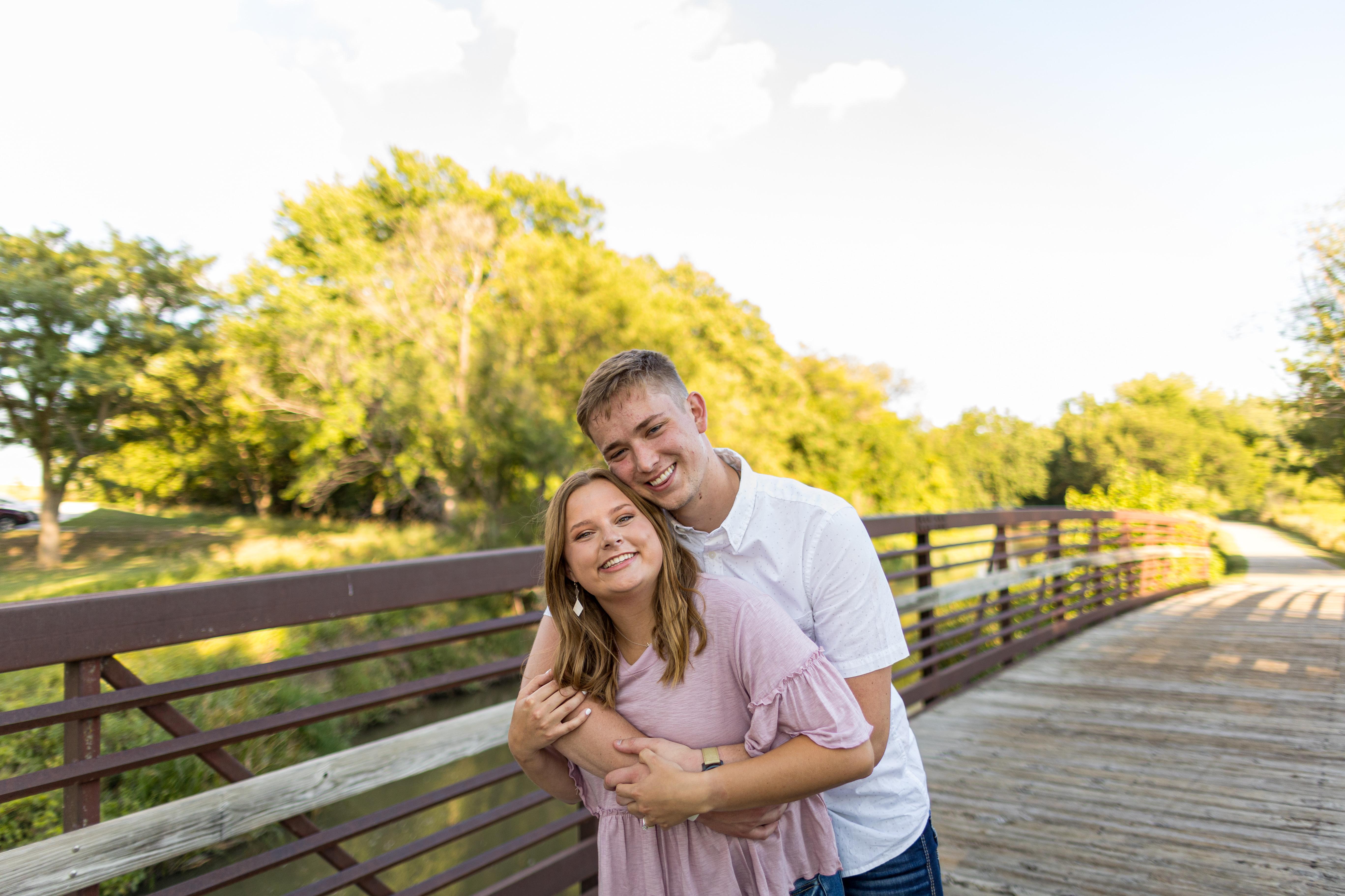 The Wedding Website of Broc Stuhr and Hannah Krabel