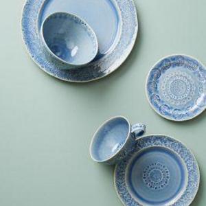 Old Havana Dinner Plate