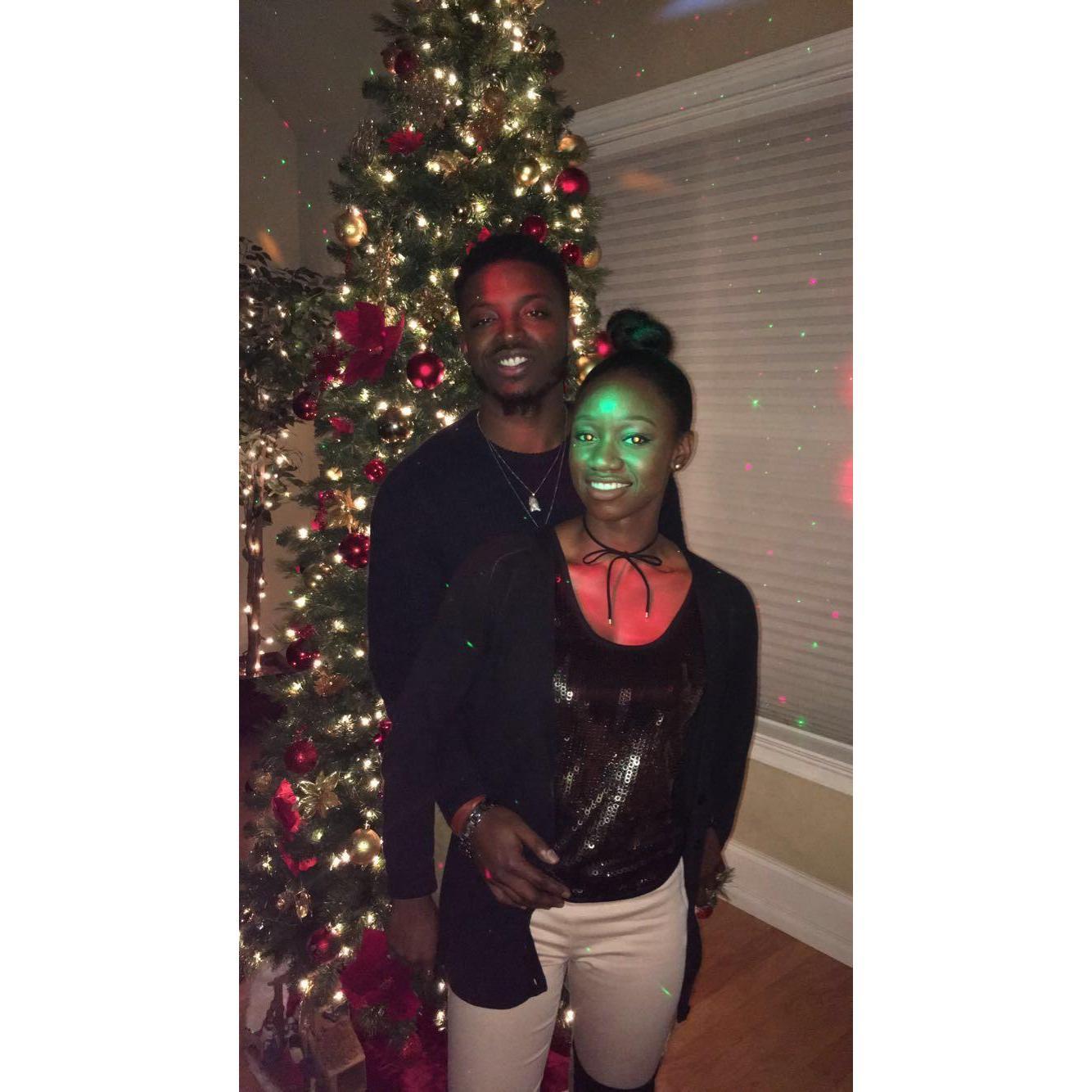 Christmas Party.
Jonesboro, GA. December 2016.