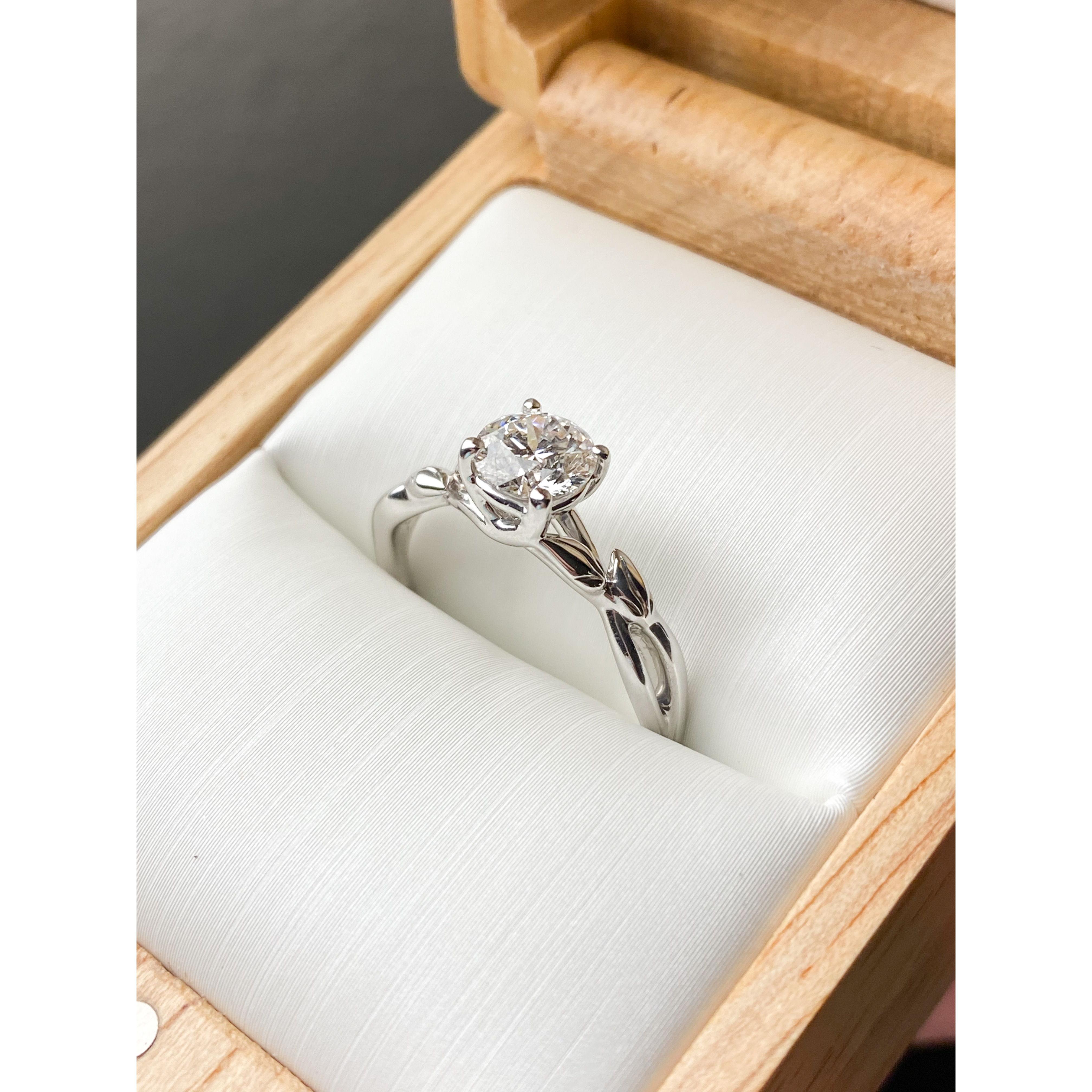 My ring!