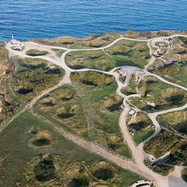 Day Trip Tour for 2 from Paris to Normandy