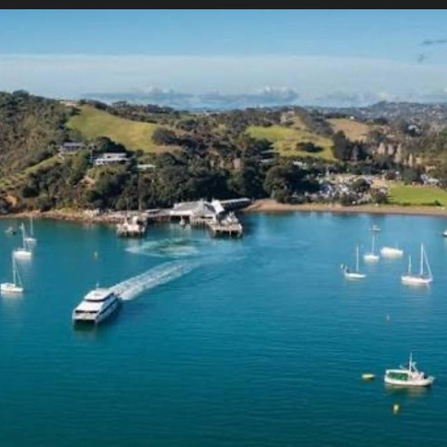 3 night stay in Waiheke Island
