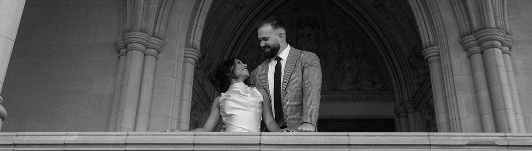 The Wedding Website of Mack Cullen and Antonia Wilson