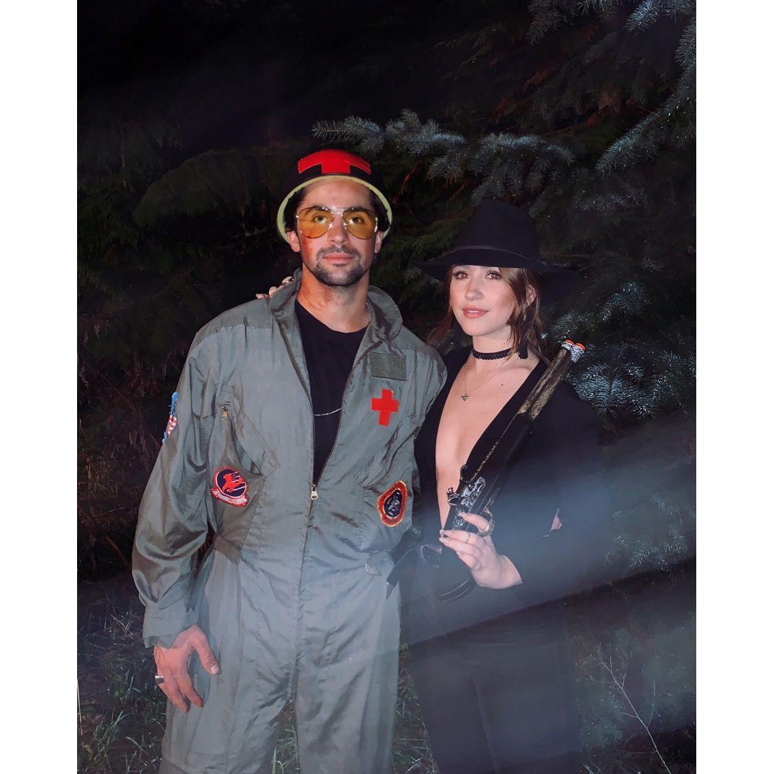 Halloween in Whistler