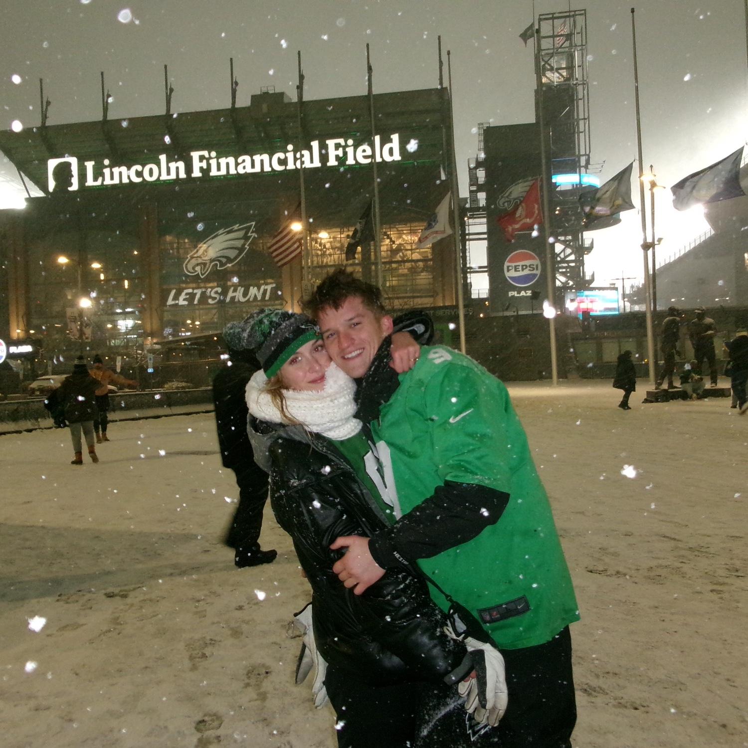 again, GO BIRDS!