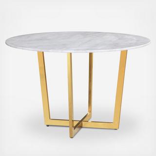 Maxim Marble Dining Table