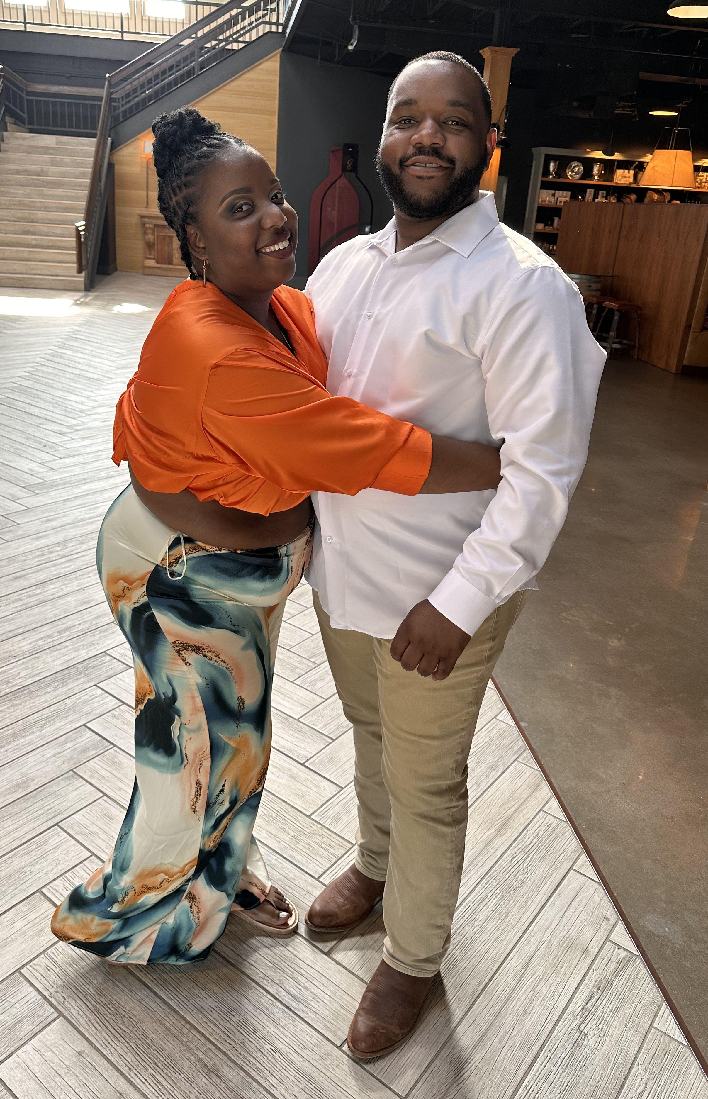 The Wedding Website of Benita Jackson and Curt Muhammad