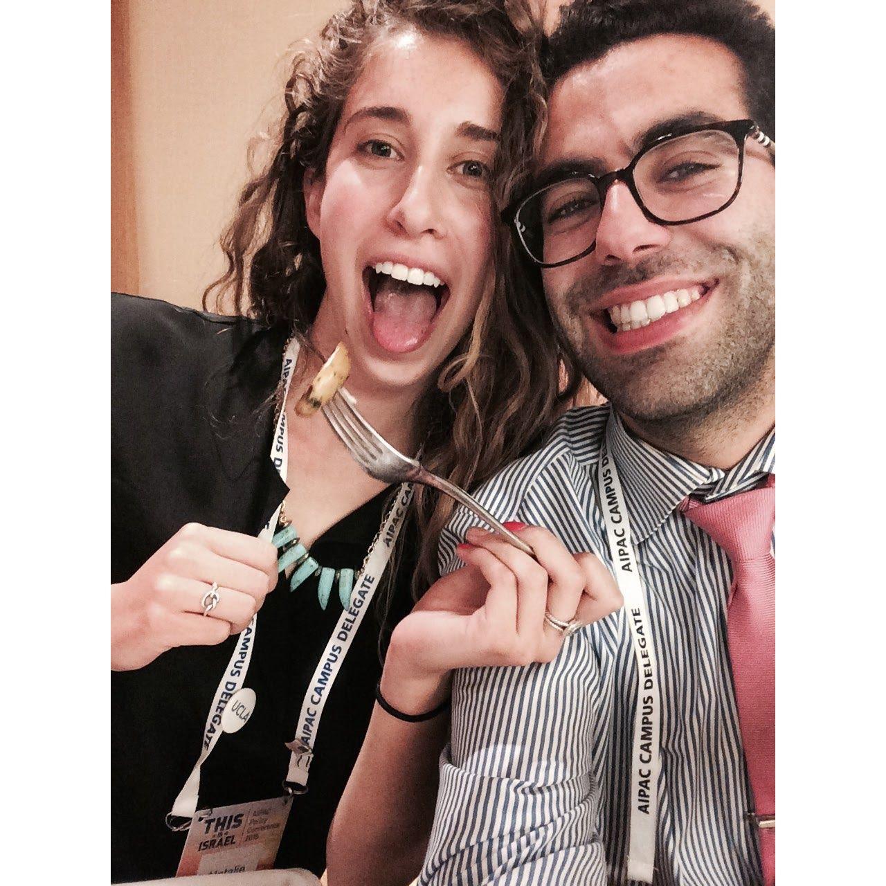 3.2.15 - Early dating in DC