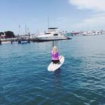 Seaside Paddle - Newport Beach Paddleboard Rentals