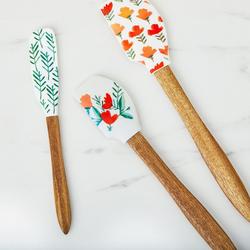 Poppy & Vine Madison Spatulas, Set of 3