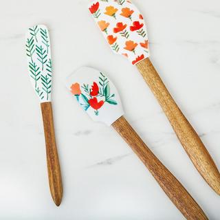 Madison Spatulas, Set of 3