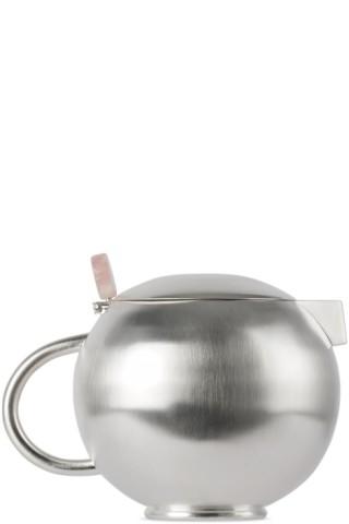Natalia Criado Silver Teiera Teapot