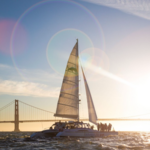 Sunset Catamaran Cruise San Francisco