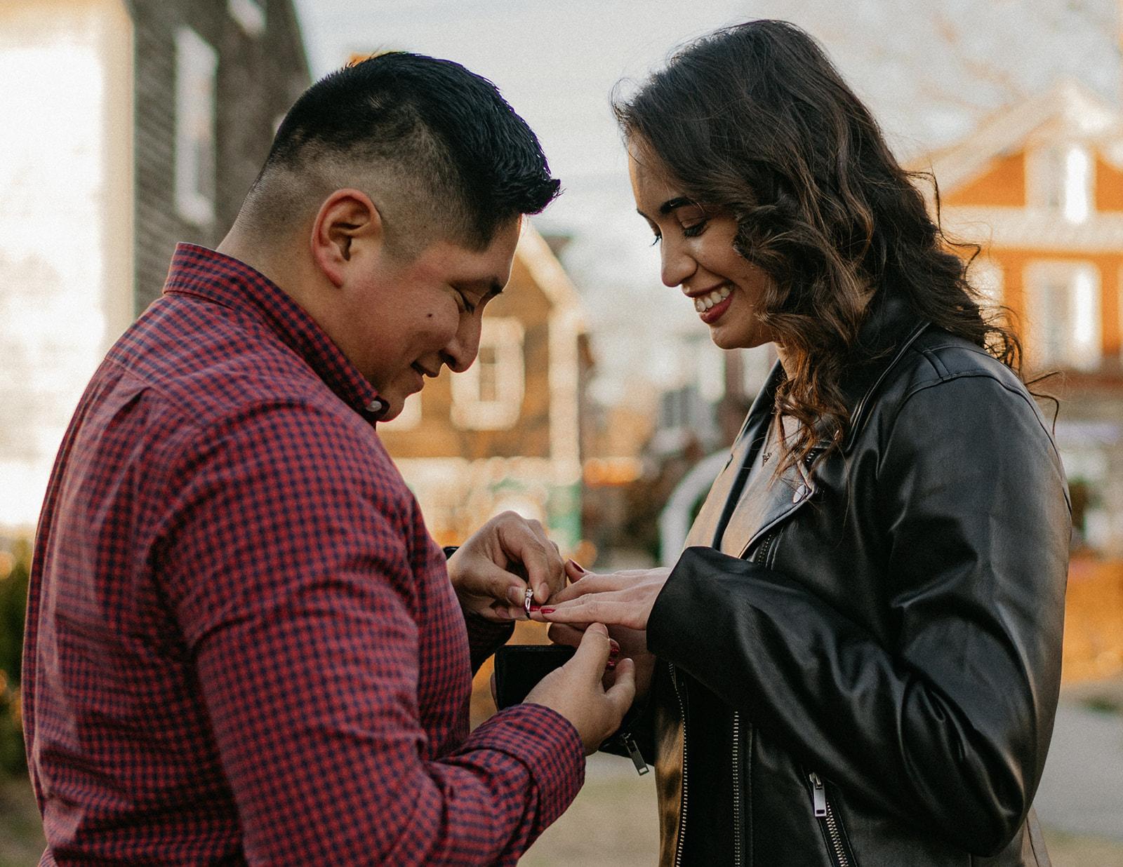 The Wedding Website of Carly Tavares and Luis Quinilla