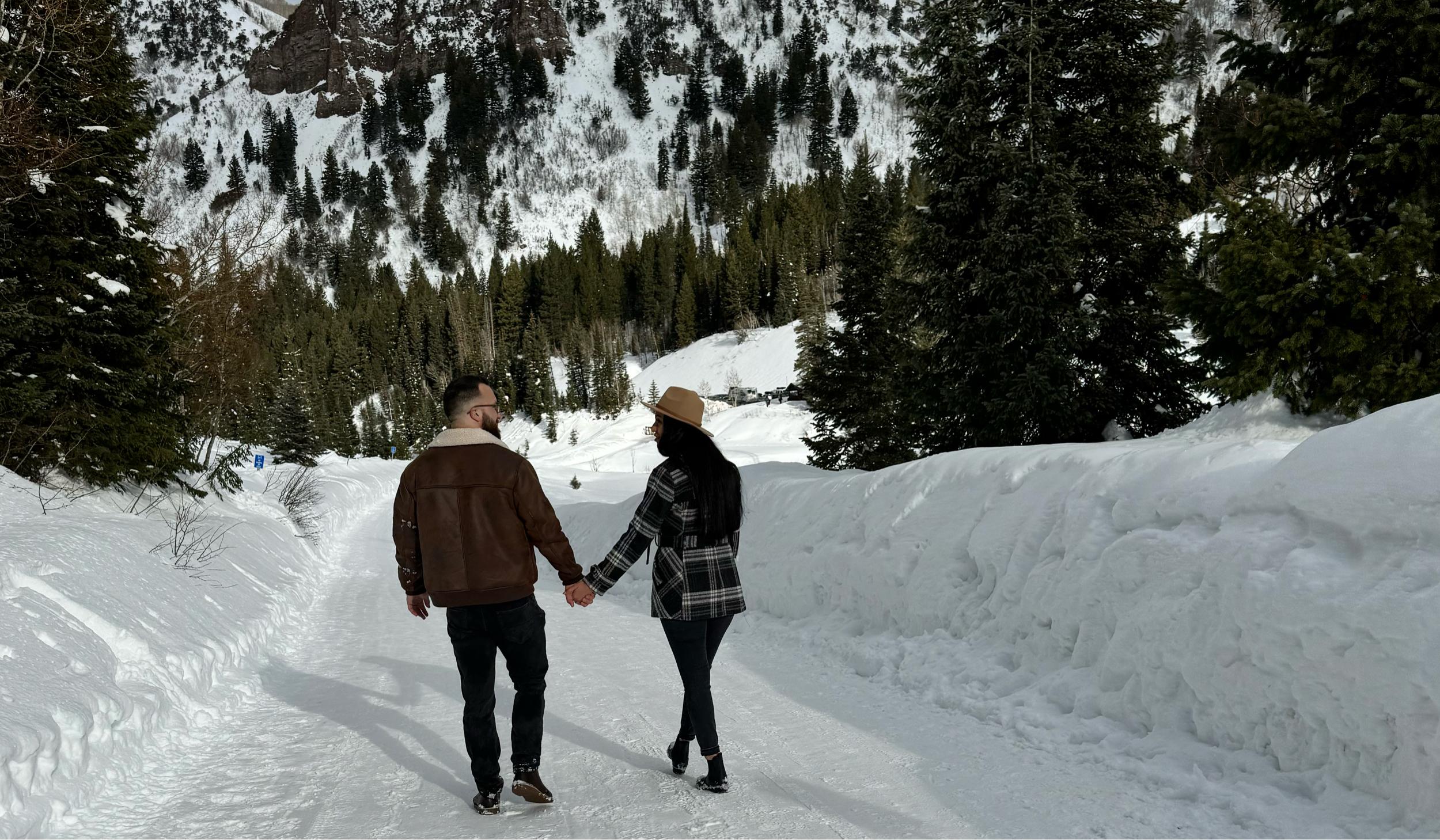The Wedding Website of Matthew Weber and Berenice Perez