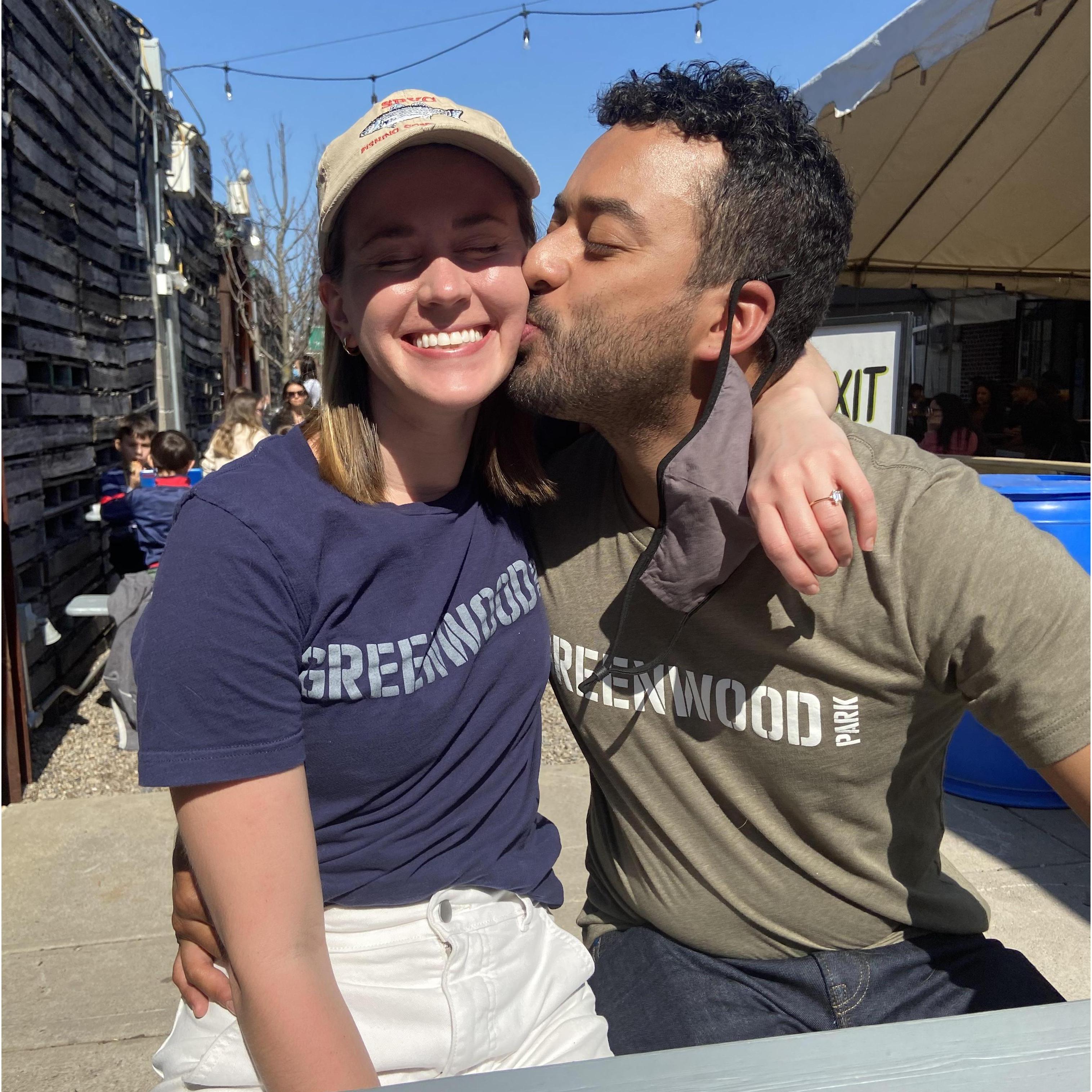 Greenwood Park, Our Favorite Bar — 2021