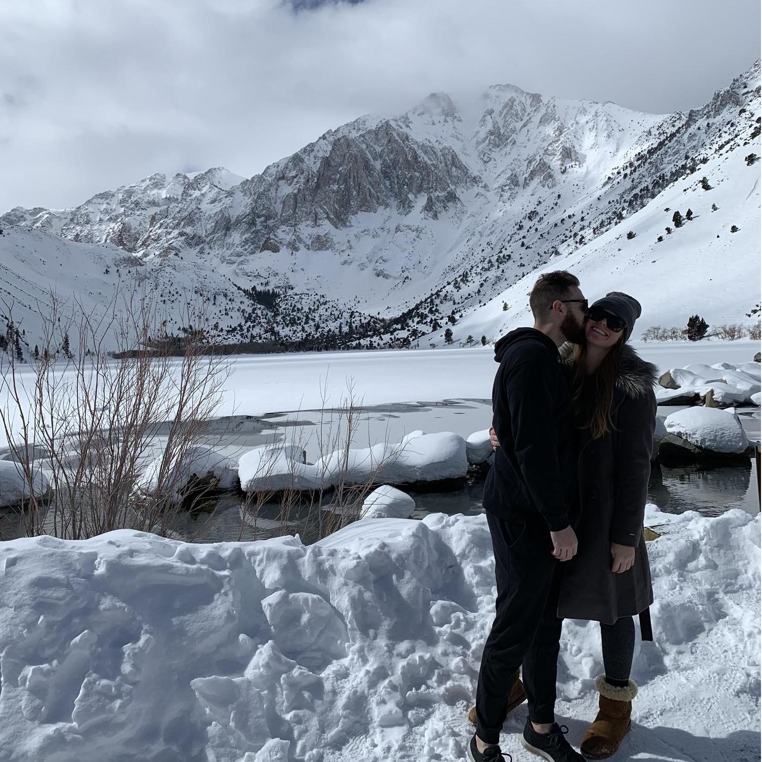 Convict Lake, Mammoth, CA