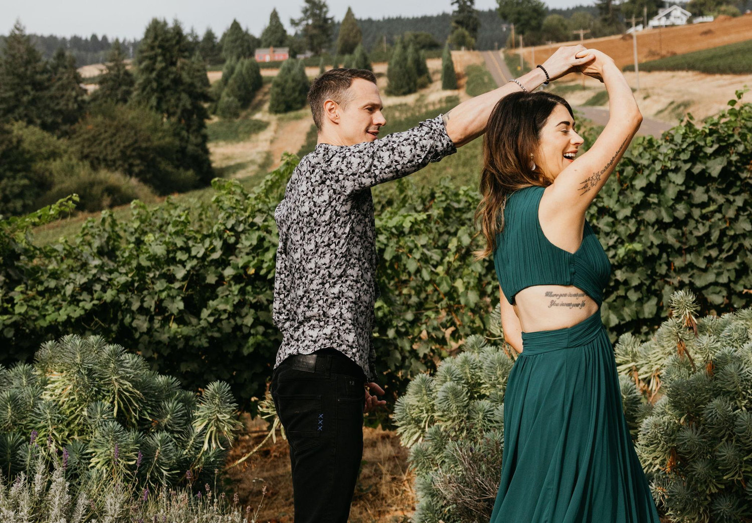 The Wedding Website of Ashley Estoup and Remington Teekell