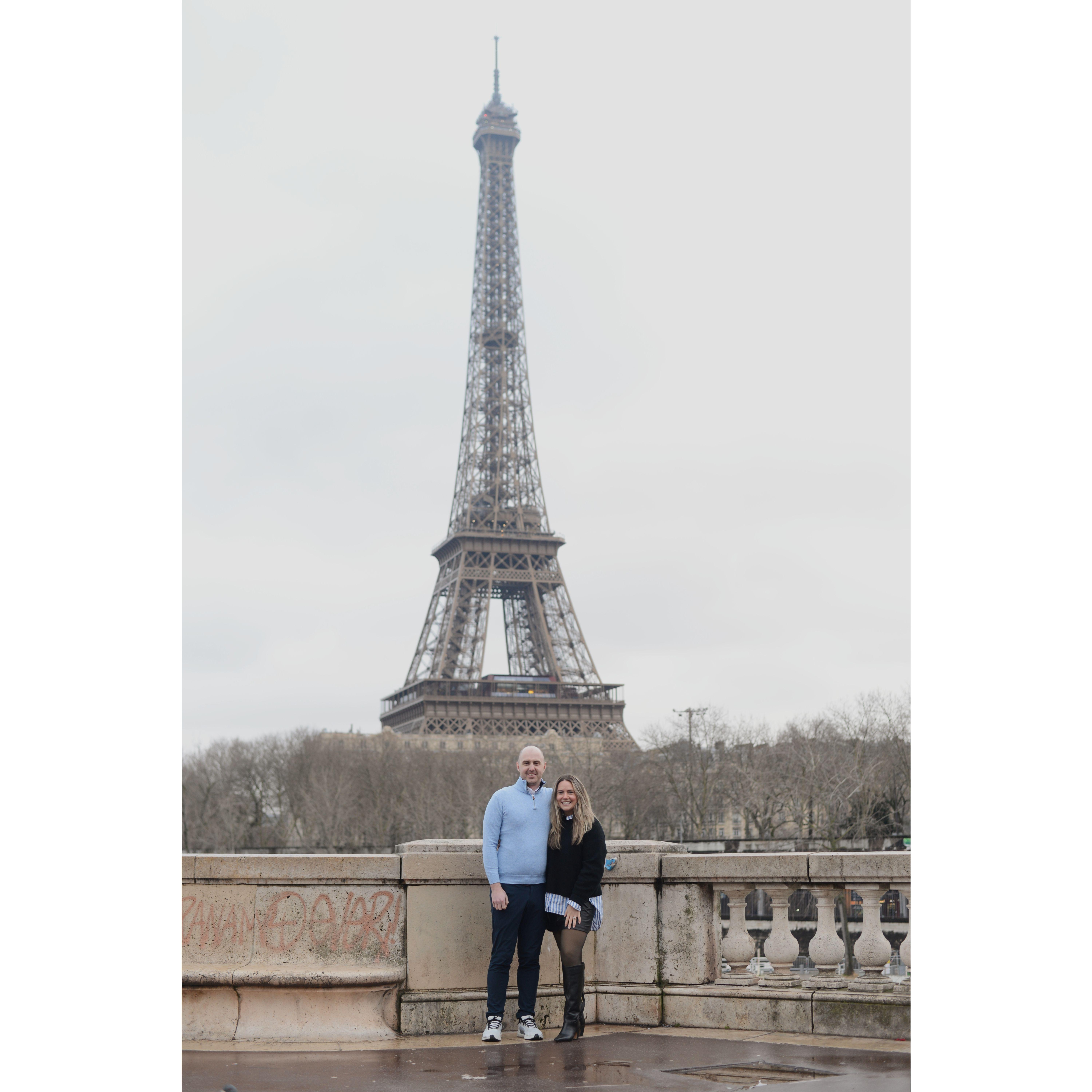 Paris is one of our favorite cities in the world.