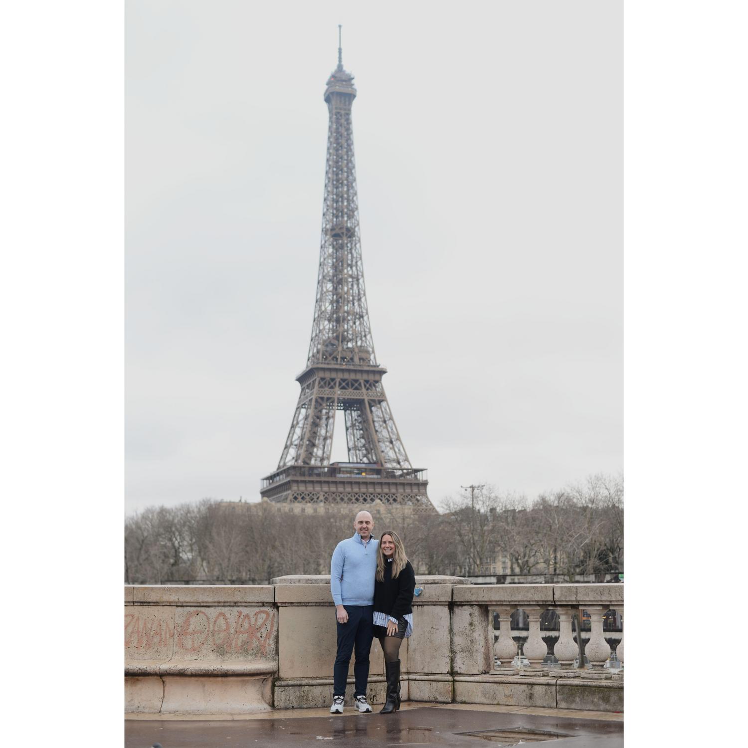 Paris is one of our favorite cities in the world.