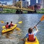 Kayak Pittsburgh Downtown
