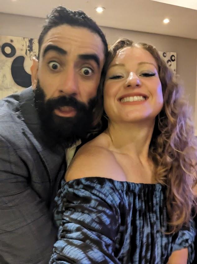 The Wedding Website of Ania Wronski and Raul Ponce