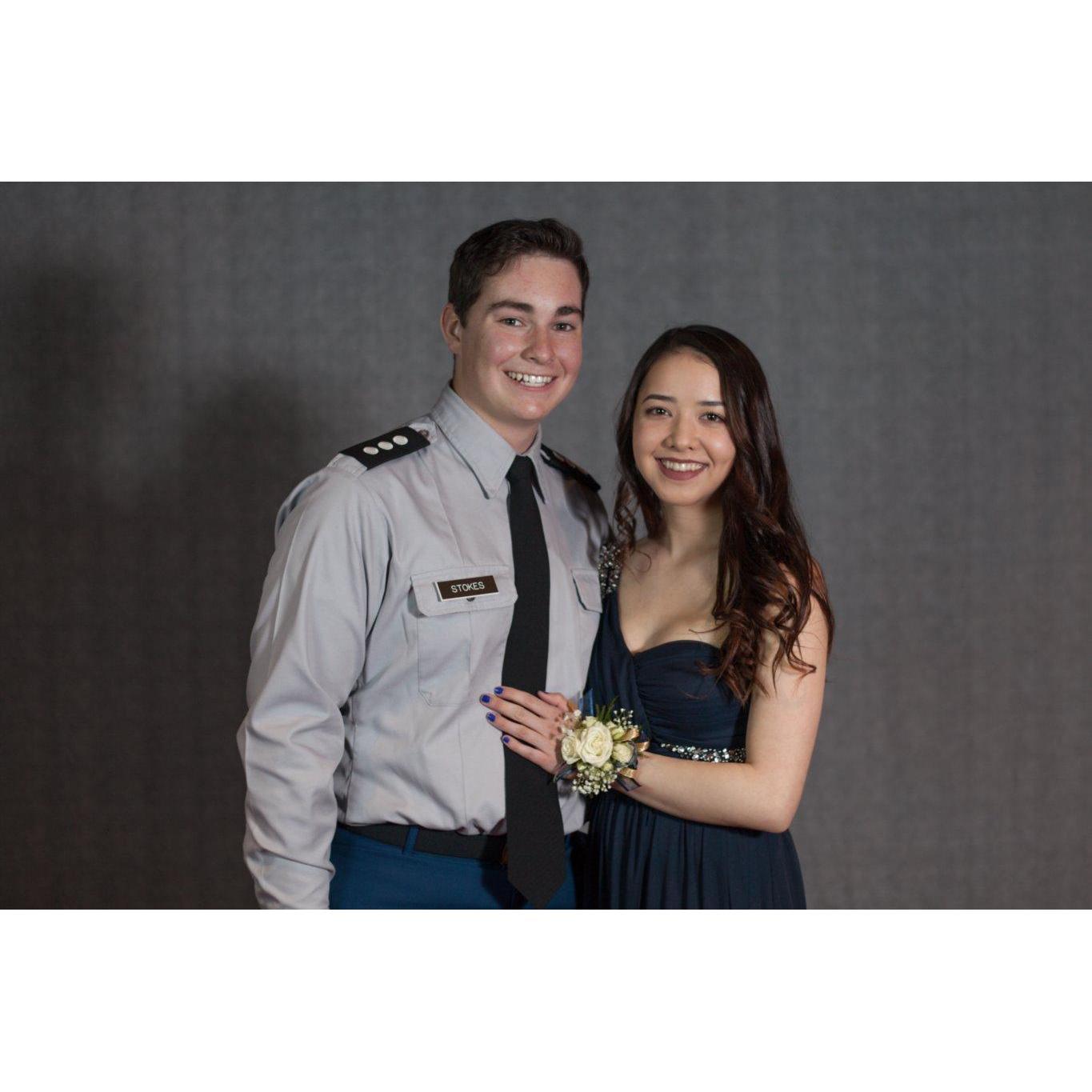 Military Ball 03/2017