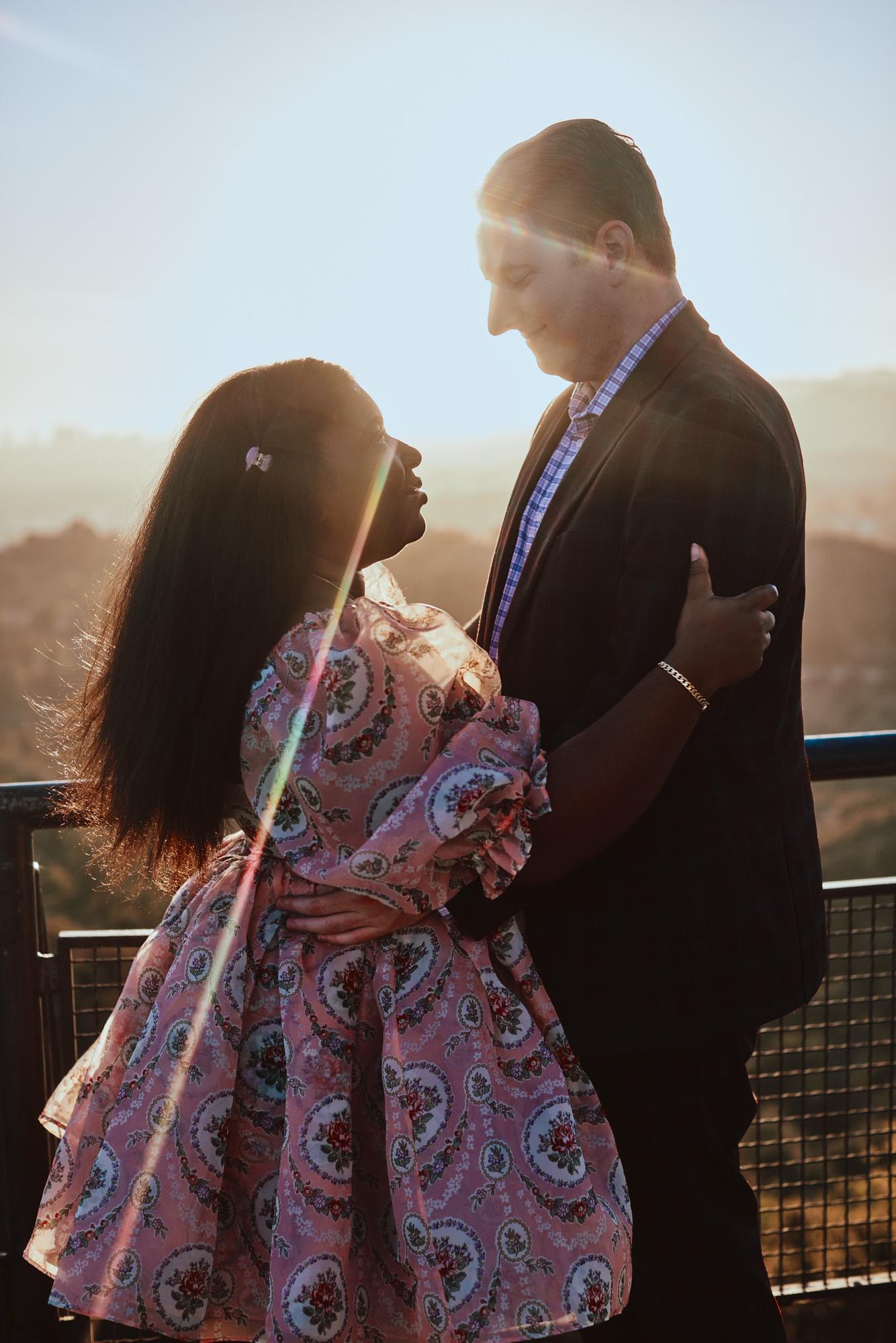 Engagement Shoot