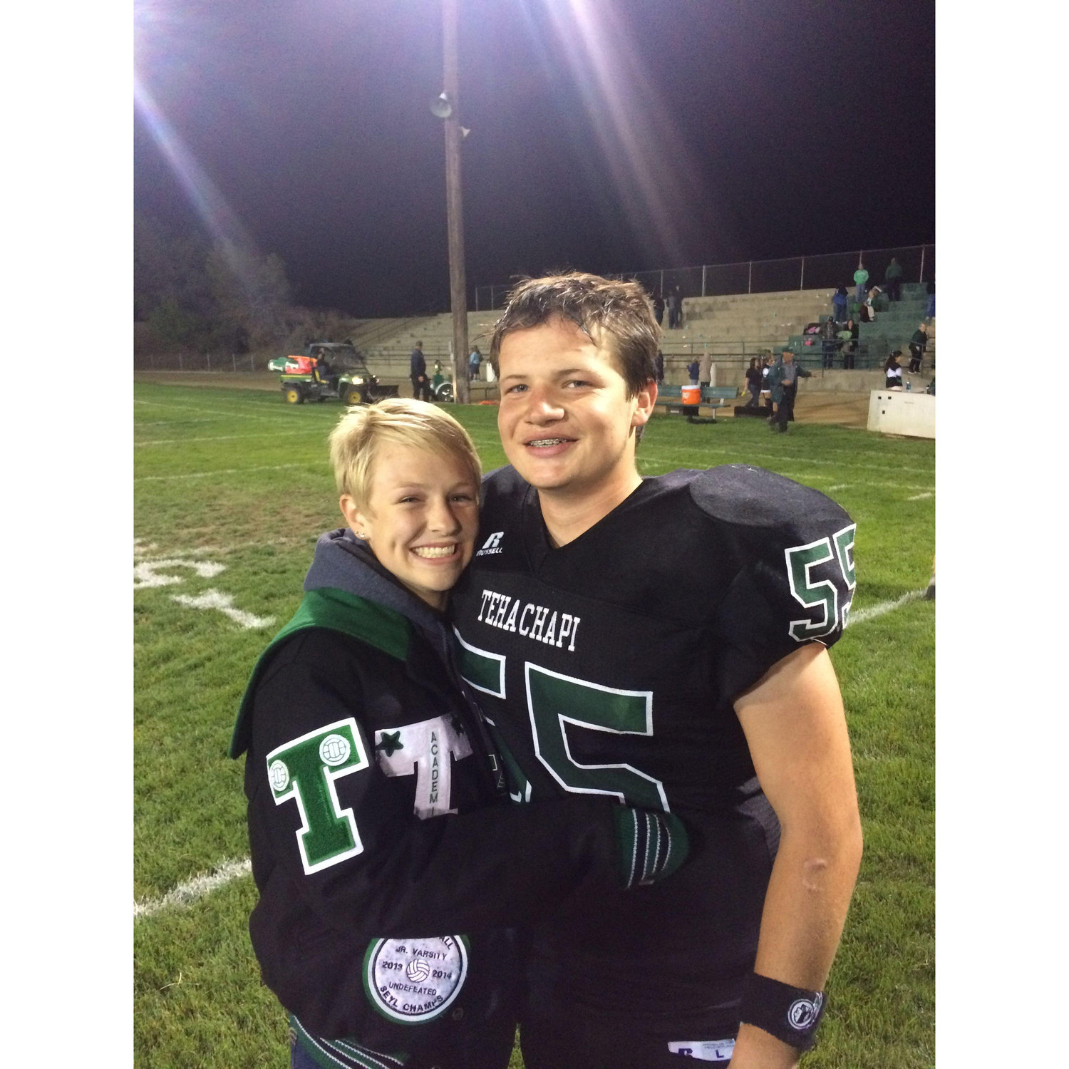 High school football