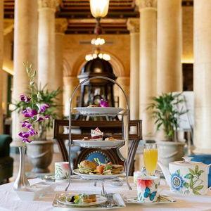 High Tea Experience at The Biltmore Hotel