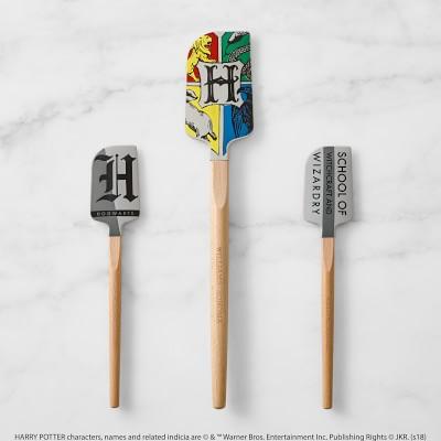 HARRY POTTER™ HOGWARTS™ Silicone Spatulas, Set of 3