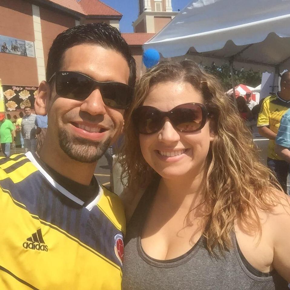 Chicago Colombian Festival