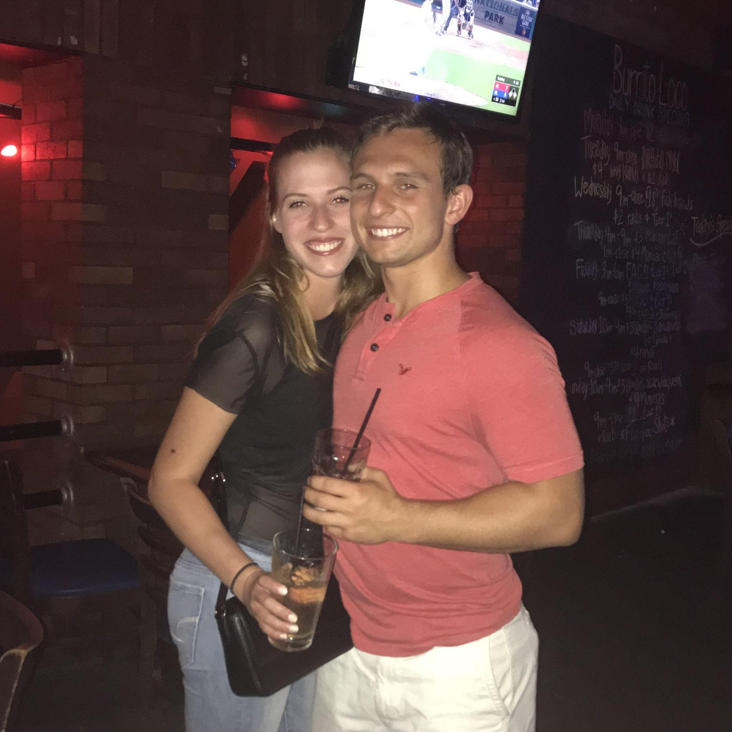 College Bars 2018