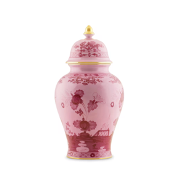 Large Potiche Vase, Ginori 1735