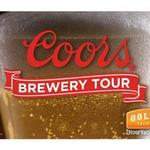 Coors Brewery Tour