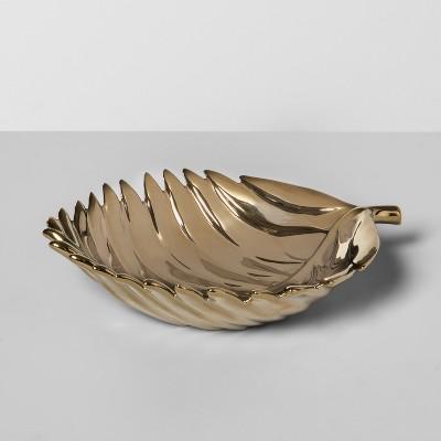 Bathroom Tray Gold - Opalhouse™