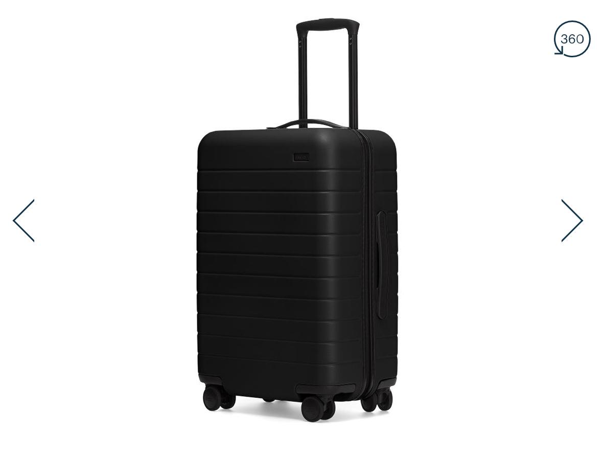 AWAY Luggage - The Bigger Carry-On