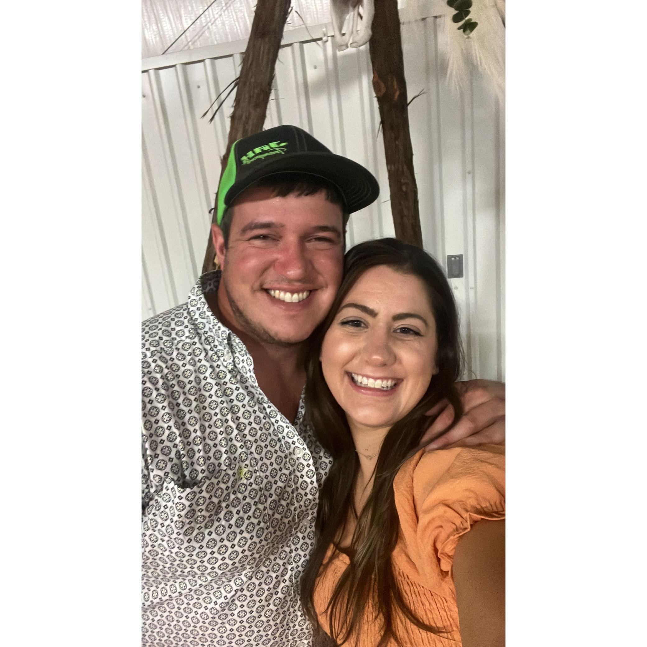 Kingston Wedding